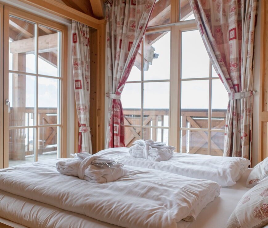 Alpin Rentals SUR GmbH | PC Panorama Chalet 10