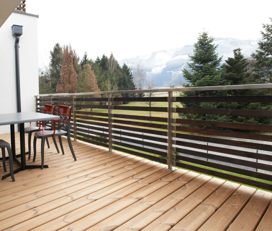 Alpin Rentals SUR GmbH | SGS 1 Schlafzimmer Apartment 8