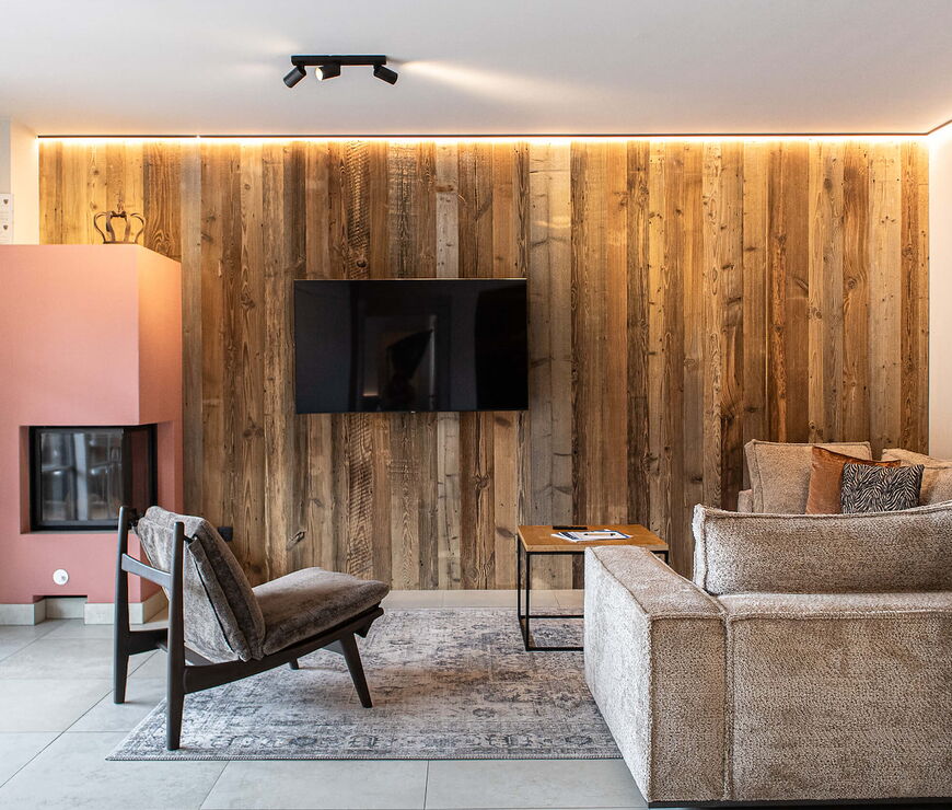 Alpin Rentals SUR | AMR 4 Schlafzimmer Apartment A12