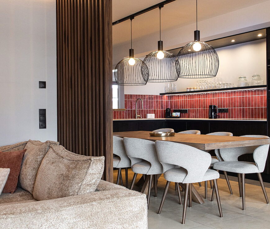 Alpin Rentals SUR | AMR 4 Schlafzimmer Apartment A12