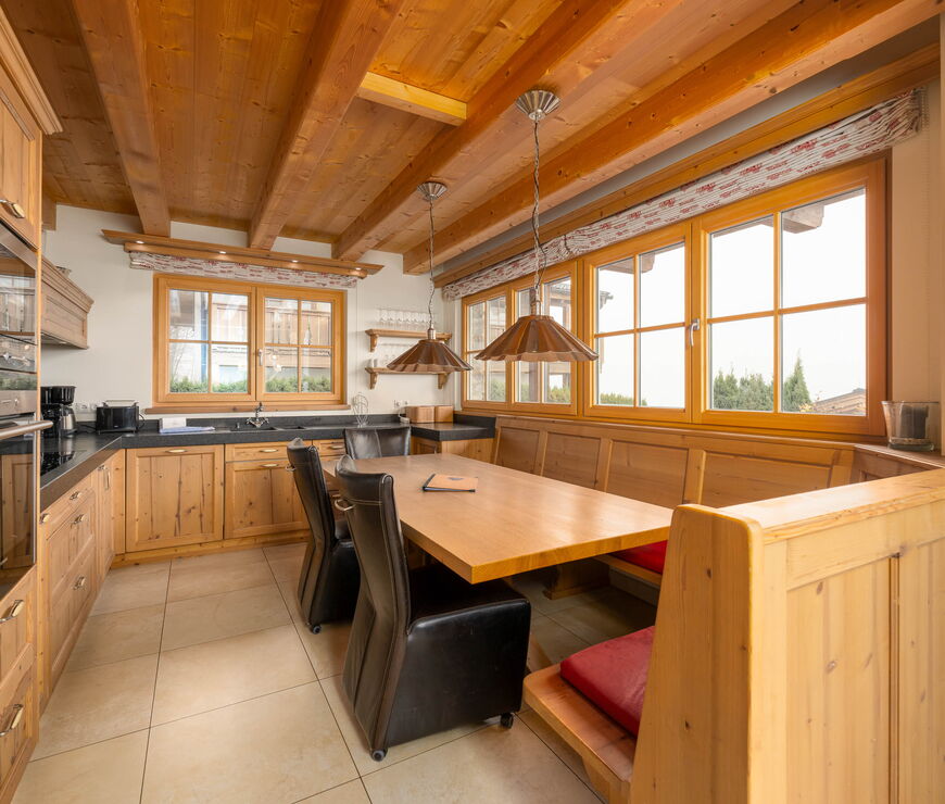 Alpin Rentals SUR GmbH | PC Panorama Chalet 10