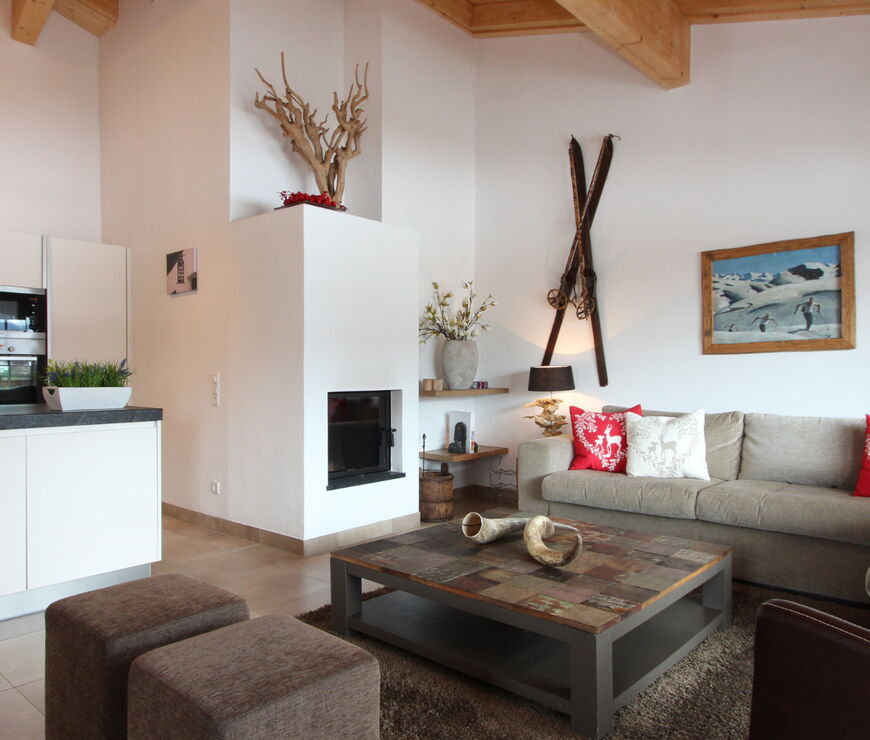 Alpin Rentals SUR GmbH | AMR 3 Bedroom Penthouse D31