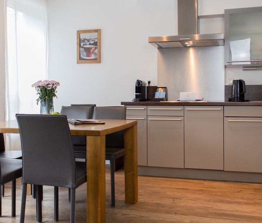 Alpin Rentals SUR GmbH | GB 2 Schlafzimmer Apartment 12.3