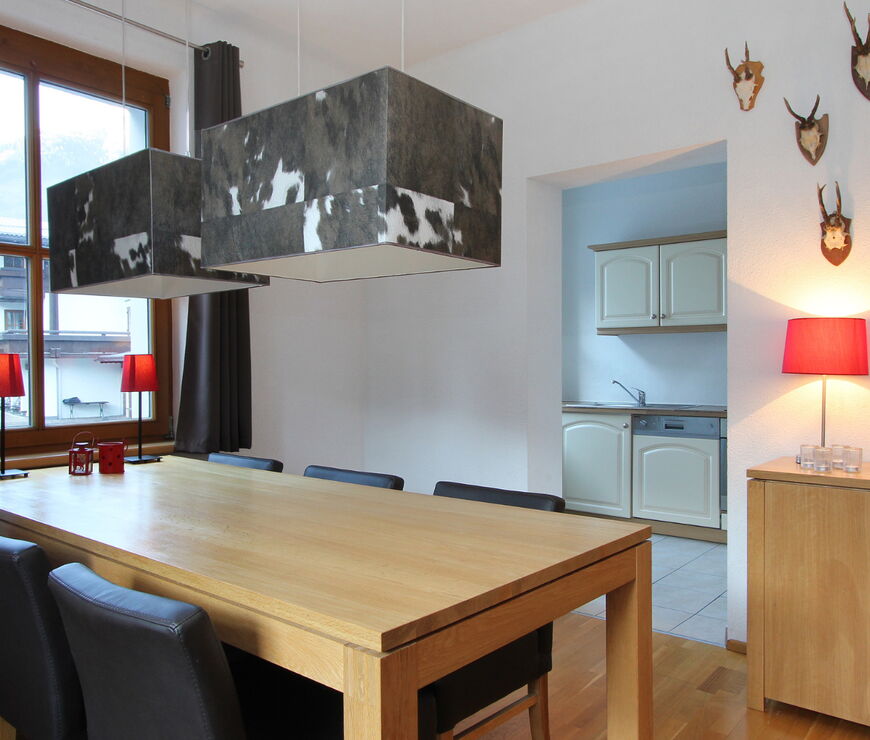 Alpin Rentals SUR GmbH | KR 2 bedroom apartment 3