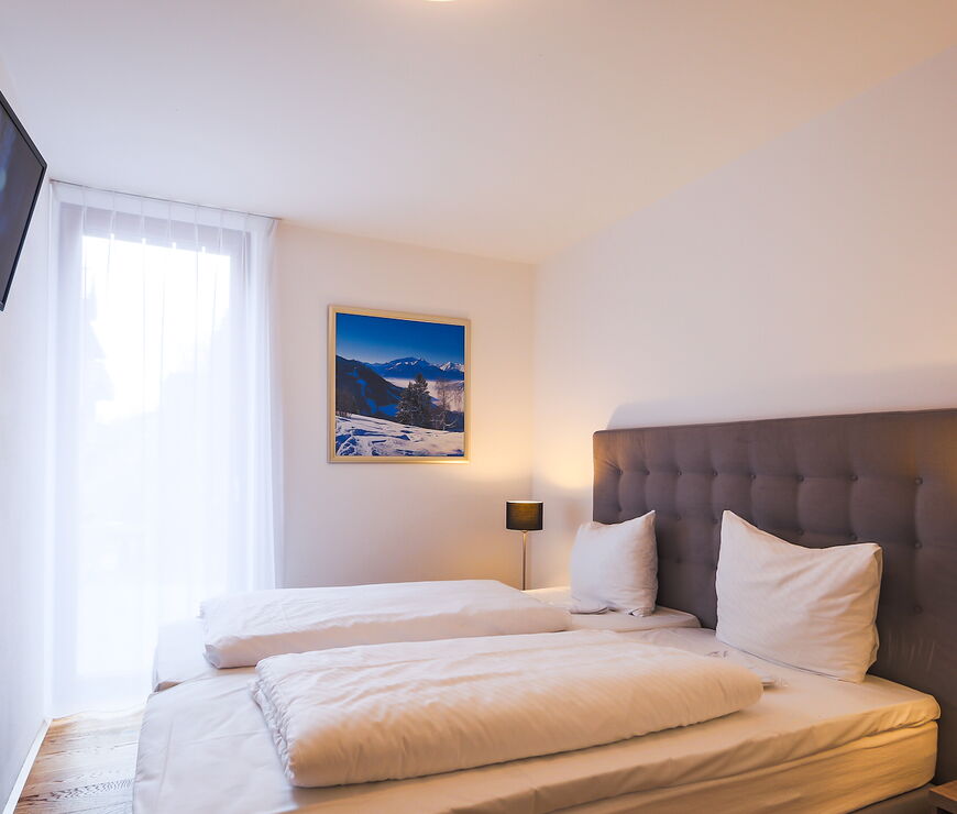 Alpin Rentals SUR | 3 Schlafzimmer Apartment BV2.1