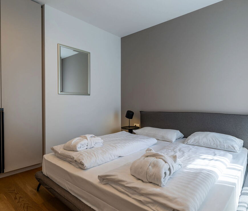 Alpin Rentals SUR | 3 Schlafzimmer Apartment BV6.1