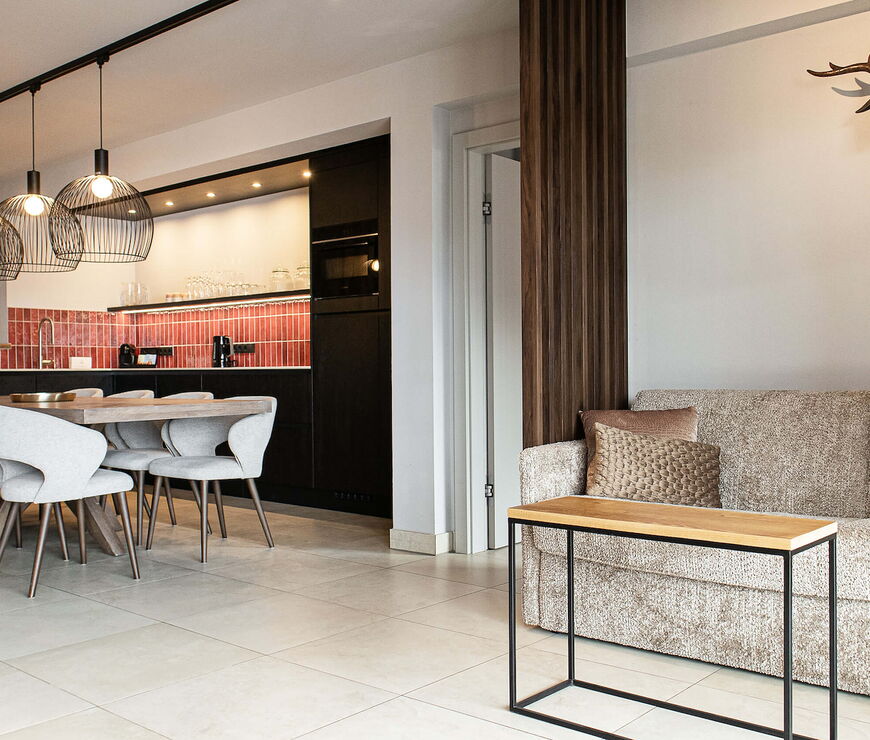 Alpin Rentals SUR | AMR 4 Schlafzimmer Apartment A12