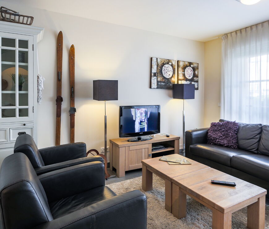 Alpin Rentals SUR GmbH | AMR 2 Bedroom Apartment D5