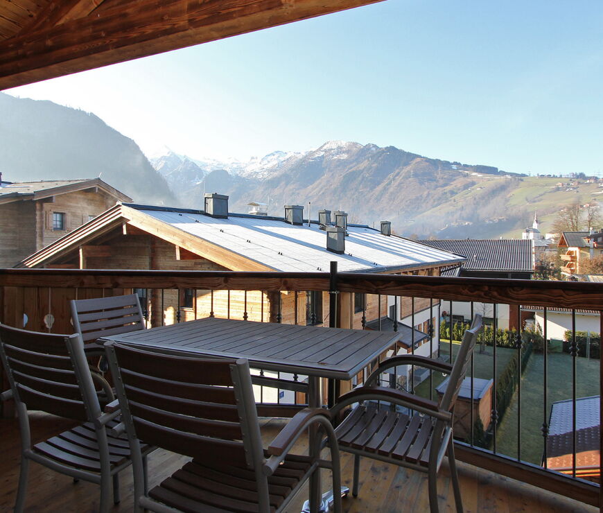 Alpin Rentals SUR GmbH | AMR 2 Schlafzimmer Penthouse A23