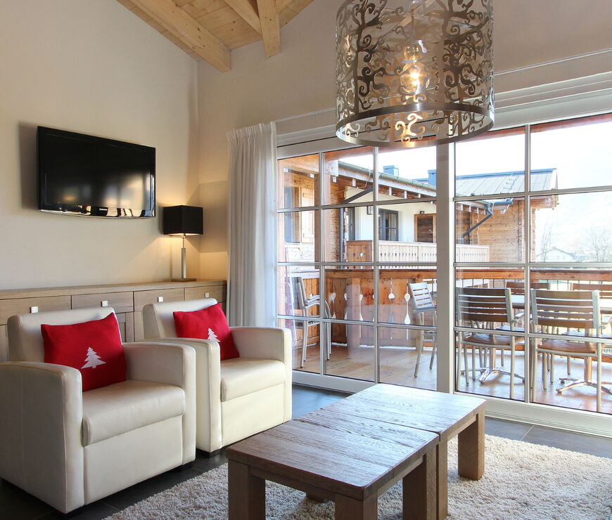 Alpin Rentals SUR GmbH | AMR 2 Schlafzimmer Penthouse B26