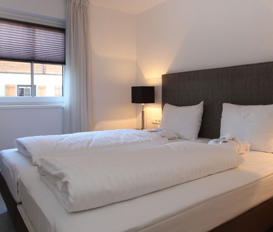 Alpin Rentals SUR GmbH | AMR 3 Schlafzimmer Apartment B1