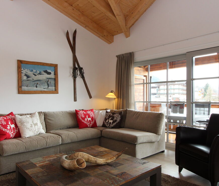 Alpin Rentals SUR GmbH | AMR 3 Bedroom Penthouse D31