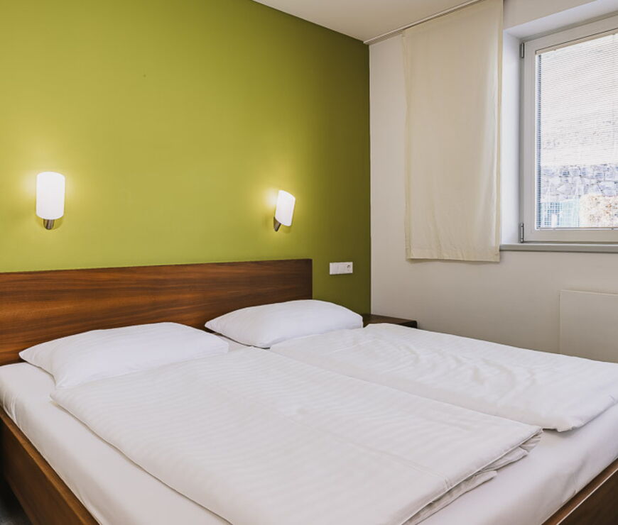 Alpin Rentals SUR GmbH | GB 1 bedroom apartment 12.5