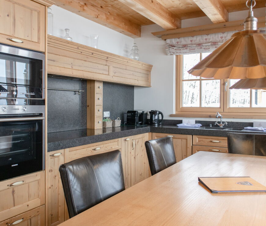 Alpin Rentals SUR GmbH | PC Panorama Chalet 10