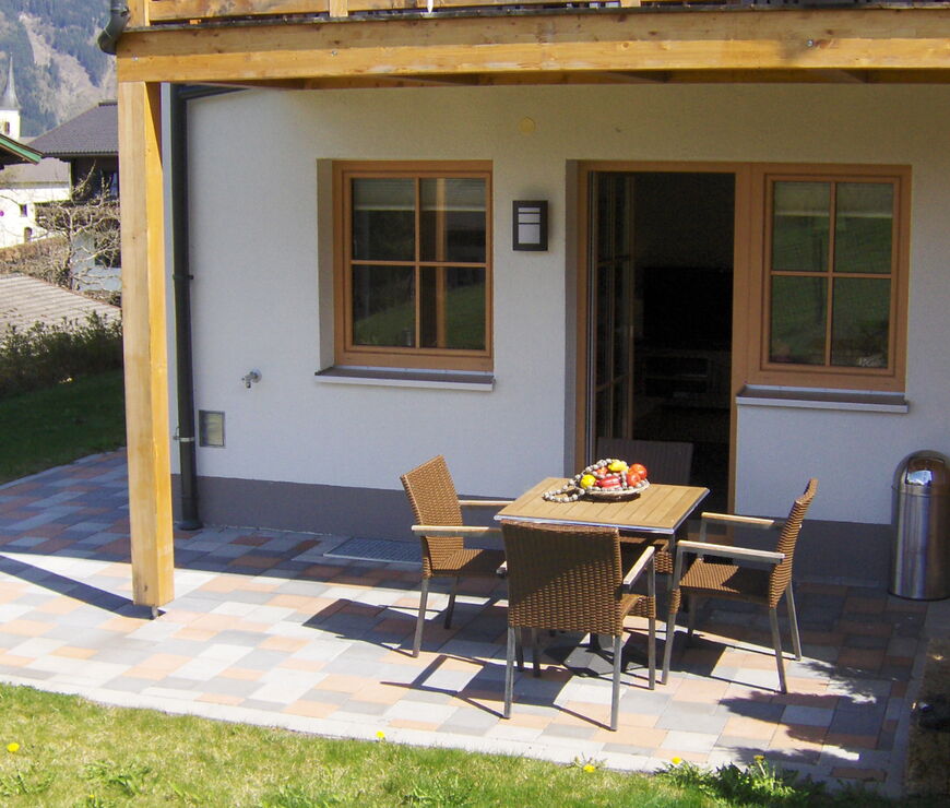 Alpin Rentals SUR GmbH | RB 1 Schlafzimmer Apartment B2