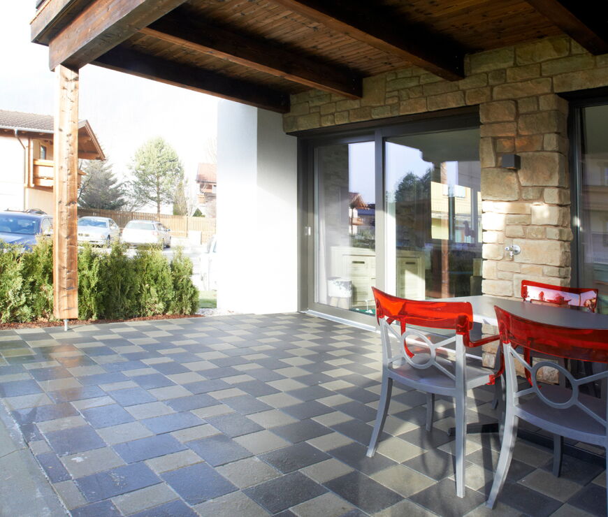 Alpin Rentals SUR GmbH | SGS 1 Schlafzimmer Apartment 4