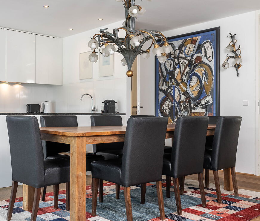 Alpin Rentals SUR | 3 Schlafzimmer Penthouse BV7.2