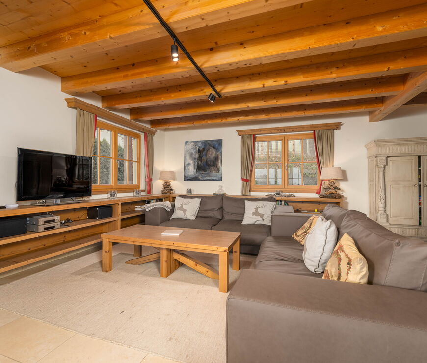 Alpin Rentals SUR GmbH | PC Panorama Chalet 10