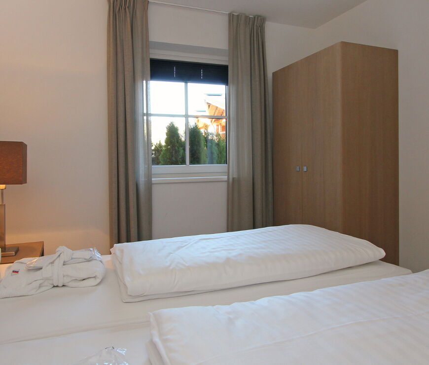 Alpin Rentals SUR GmbH | AMR 2 Bedroom Apartment B2