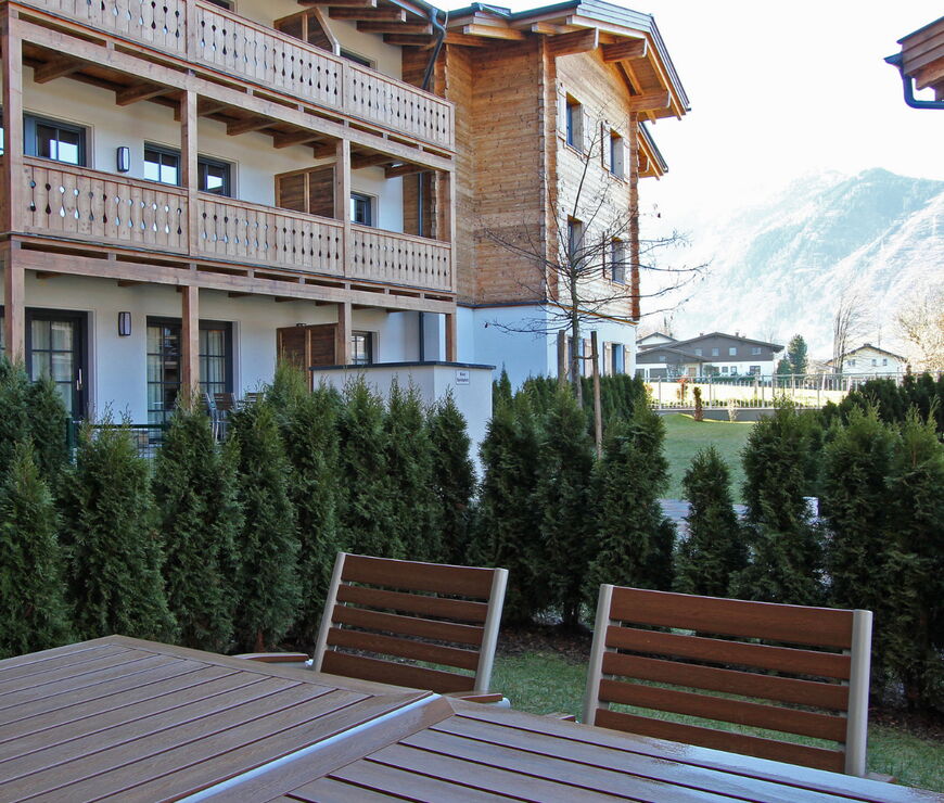 Alpin Rentals SUR GmbH | AMR 3 Schlafzimmer Apartment B1