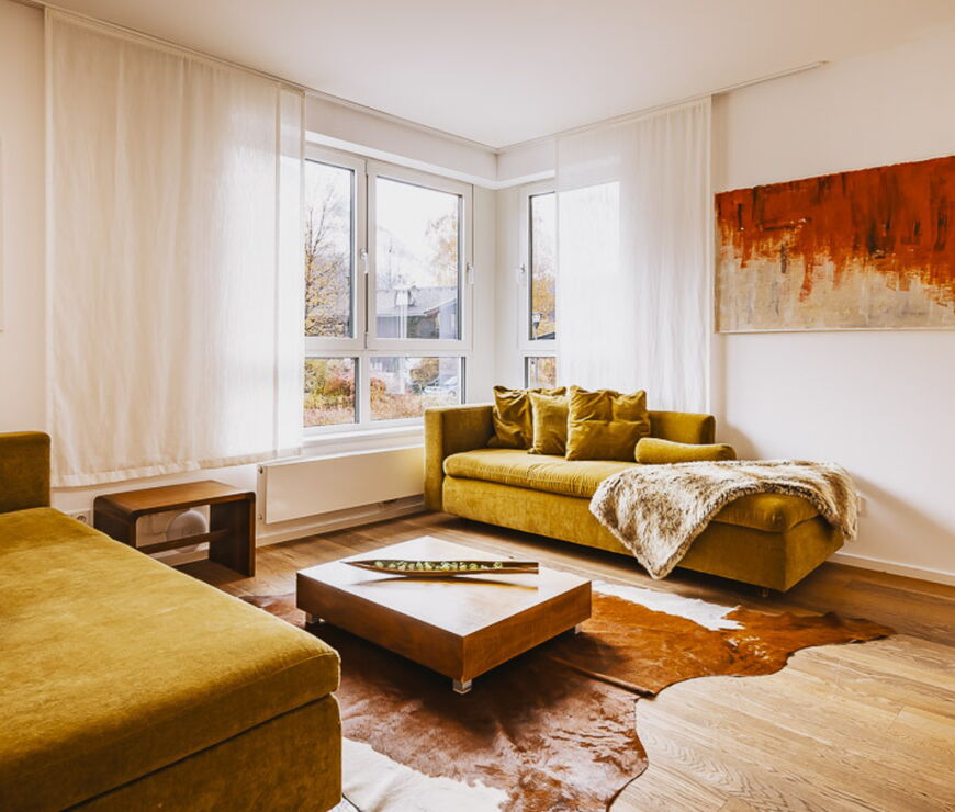 Alpin Rentals SUR GmbH | GB 2 Schlafzimmer Apartment 10.4