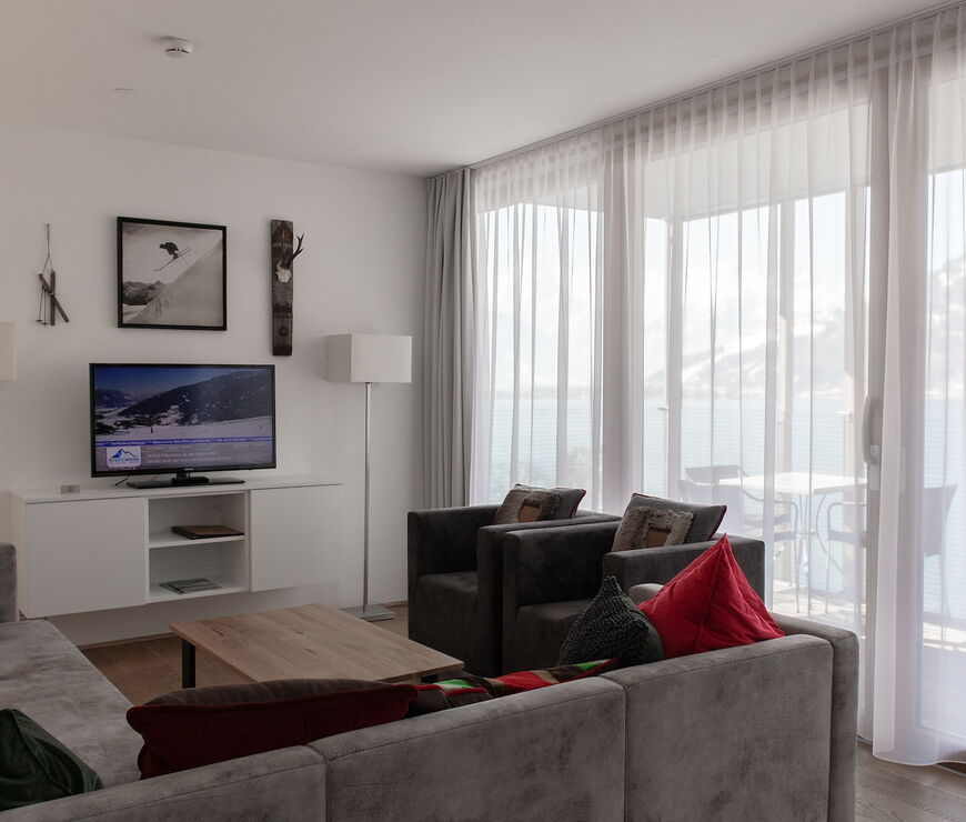 Alpin Rentals SUR | 3 Schlafzimmer Apartment BV5.4