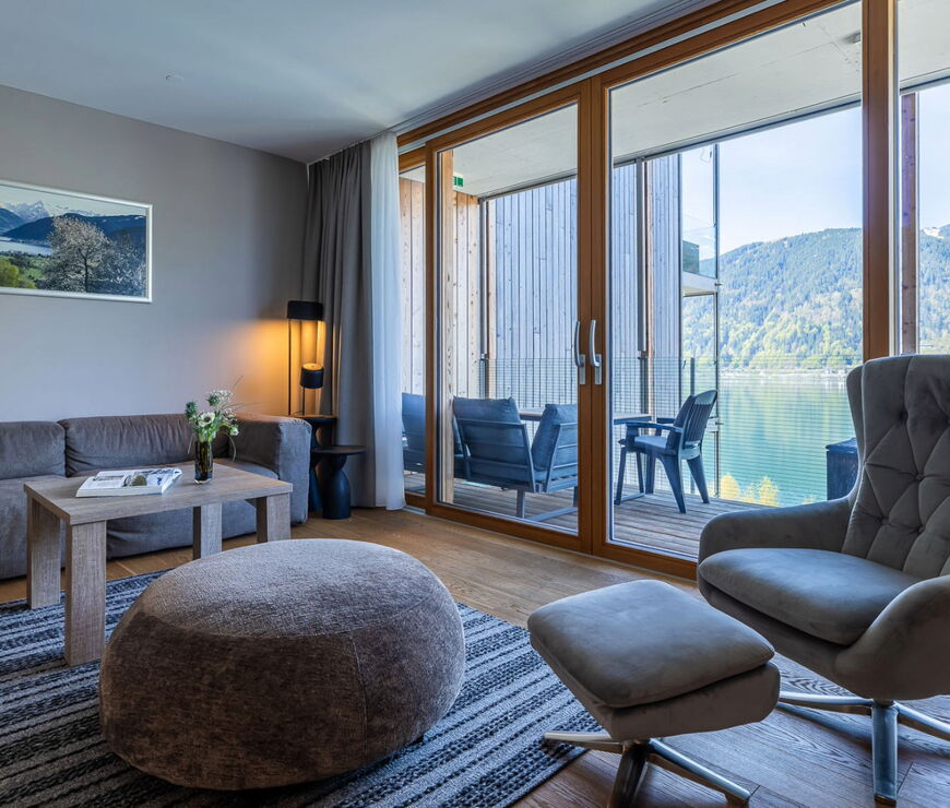 Alpin Rentals SUR | 3 Schlafzimmer Apartment BV6.1