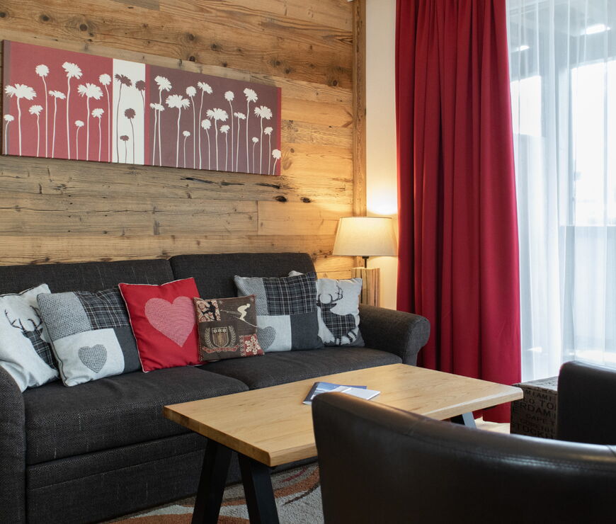 Alpin Rentals SUR GmbH | ADL 2 bedroom apartment C3