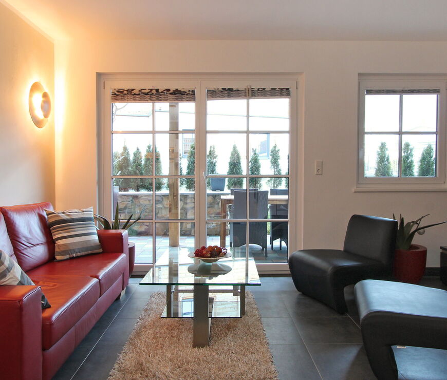 Alpin Rentals SUR GmbH | AMR 1 Schlafzimmer Apartment E9