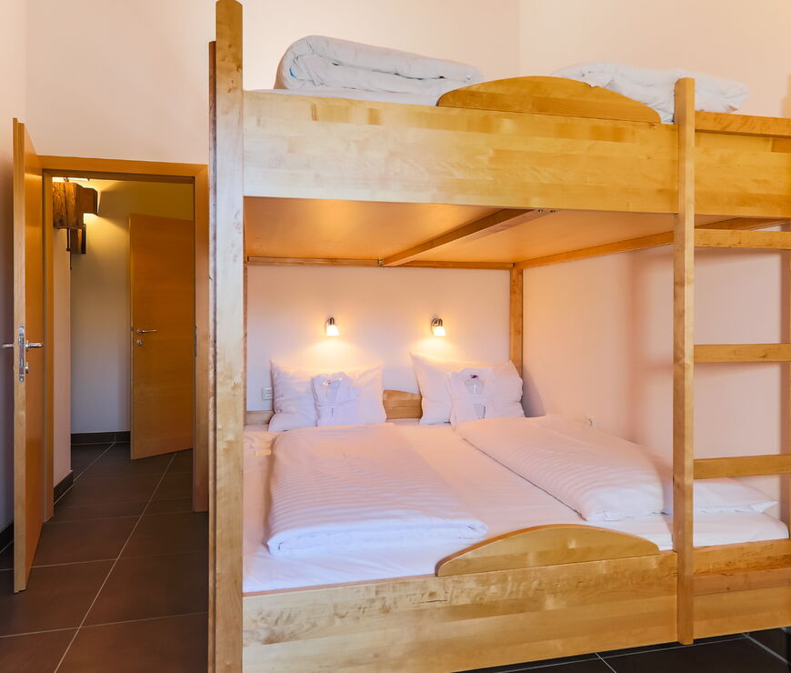 Alpin Rentals SUR GmbH | AMR 2 Schlafzimmer Penthouse B25