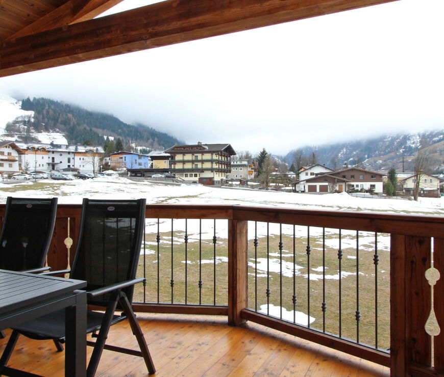 Alpin Rentals SUR GmbH | AMR 3 Bedroom Penthouse D31