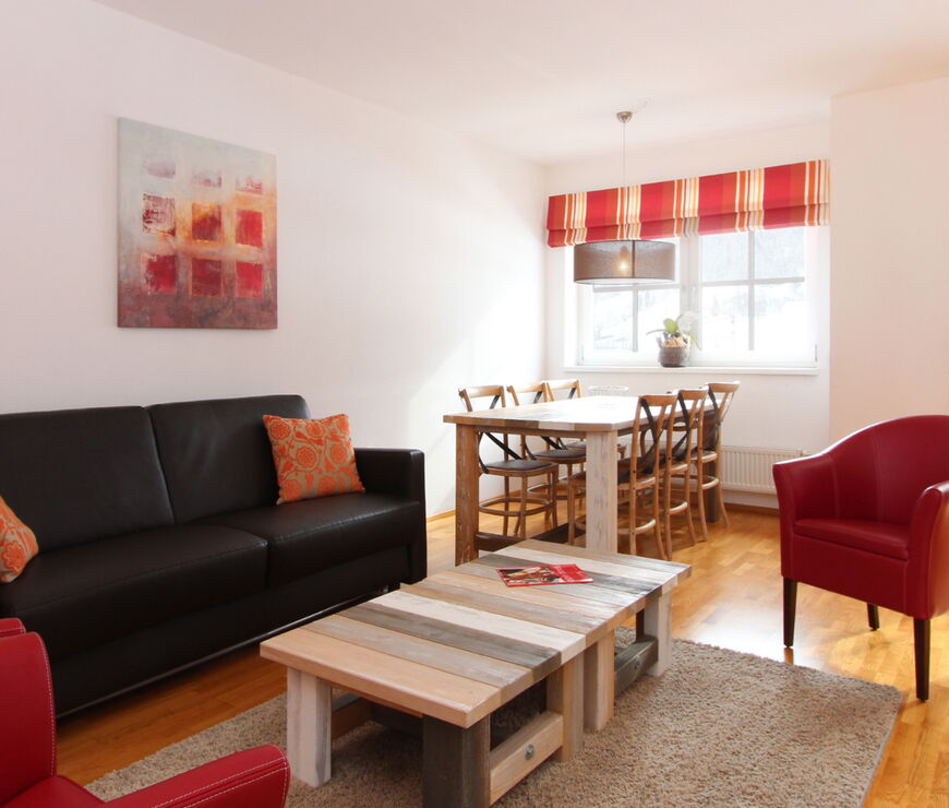 Alpin Rentals SUR GmbH | AR 2 Schlafzimmer Apartment 8