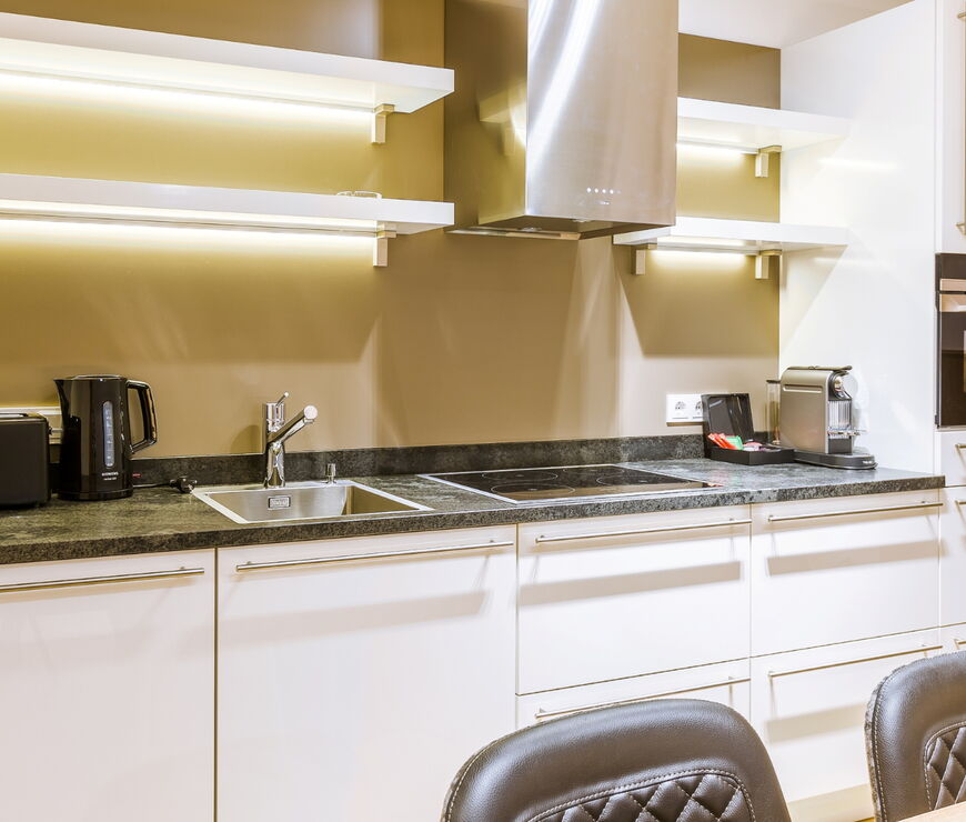 Alpin Rentals SUR GmbH | BOL 2 Bedroom Apartment 2