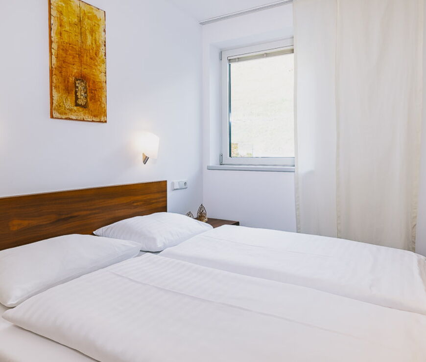 Alpin Rentals SUR GmbH | GB 2 Schlafzimmer Apartment 10.4