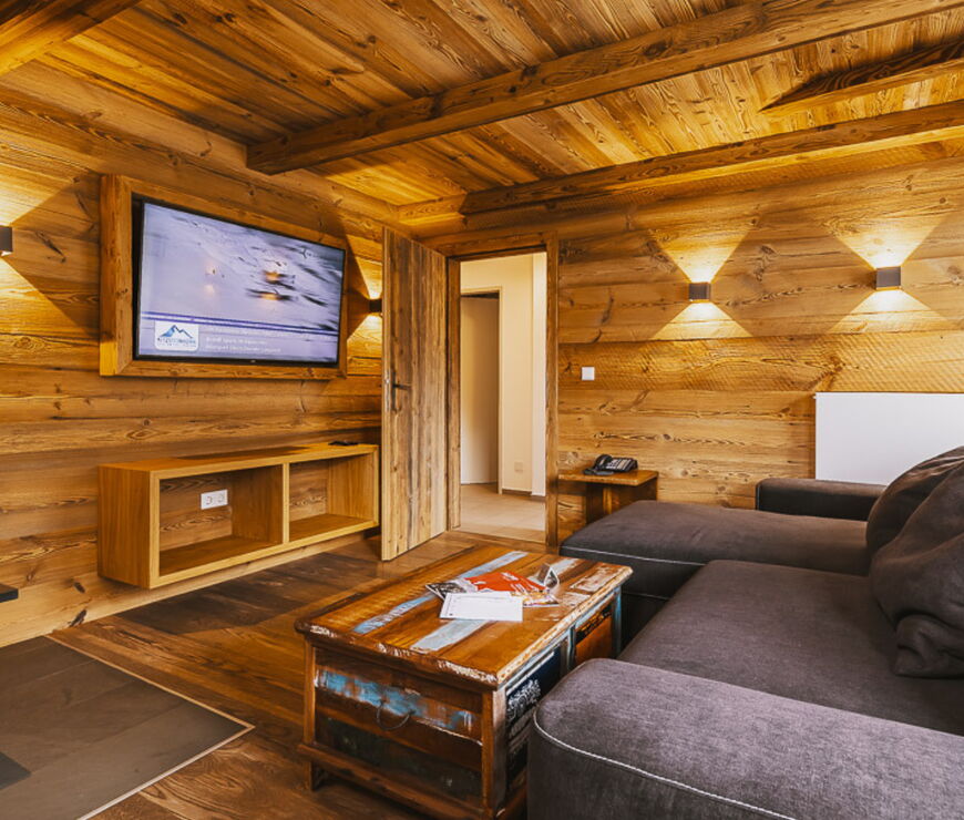 Alpin Rentals SUR GmbH | GB 3 Schlafzimmer Apartment 10.5