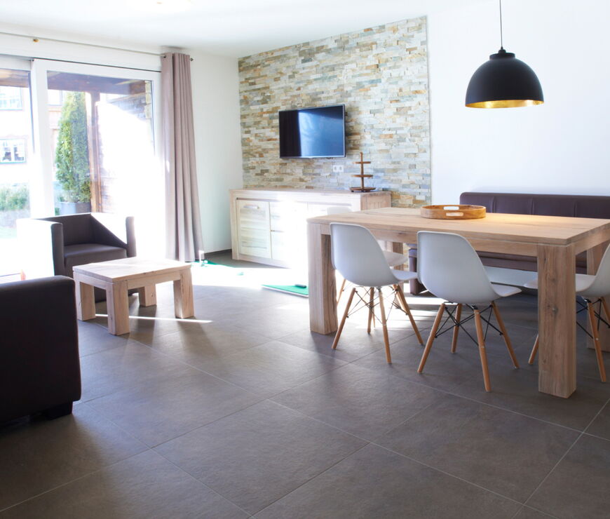 Alpin Rentals SUR GmbH | SGS 2 Schlafzimmer Combi Apartment 3+4