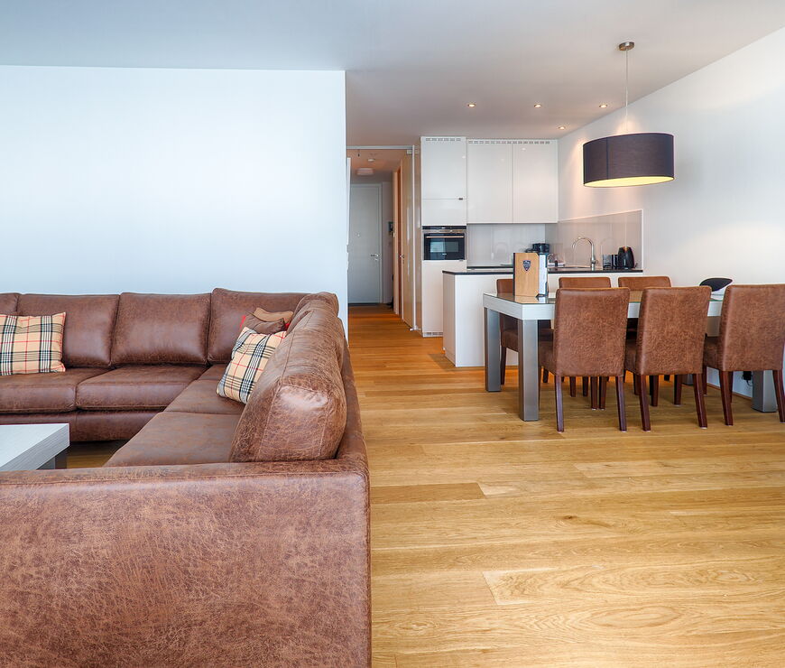 Alpin Rentals SUR | 2 Schlafzimmer Apartment BV6.2