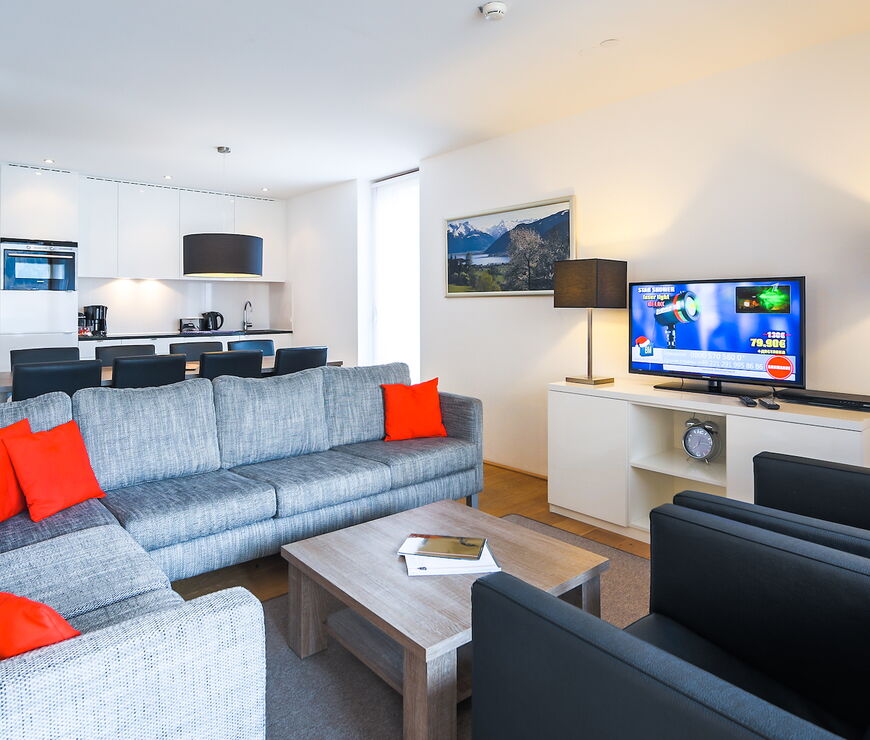 Alpin Rentals SUR | 3 Bedroom Apartment BV3.4