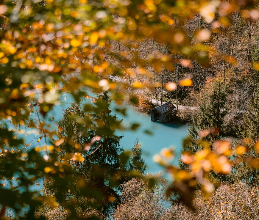 Klammsee Kaprun Klammsee Kaprun