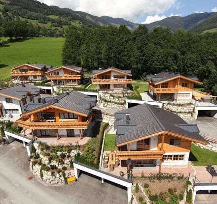 Panorama Chalet Kaprun