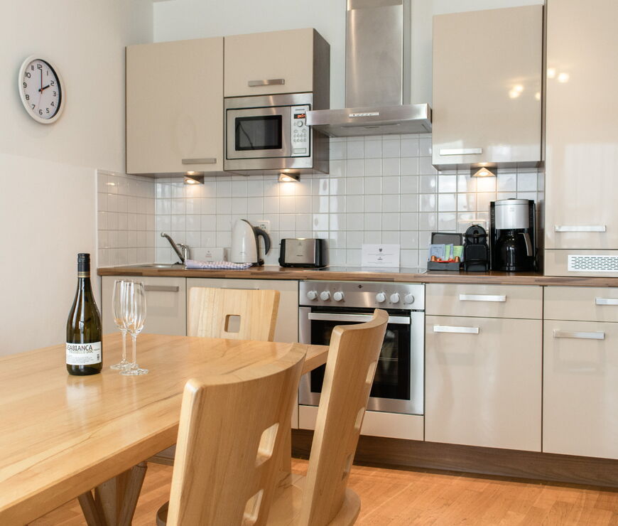 Alpin Rentals SUR GmbH | ADL 2 bedroom apartment C3