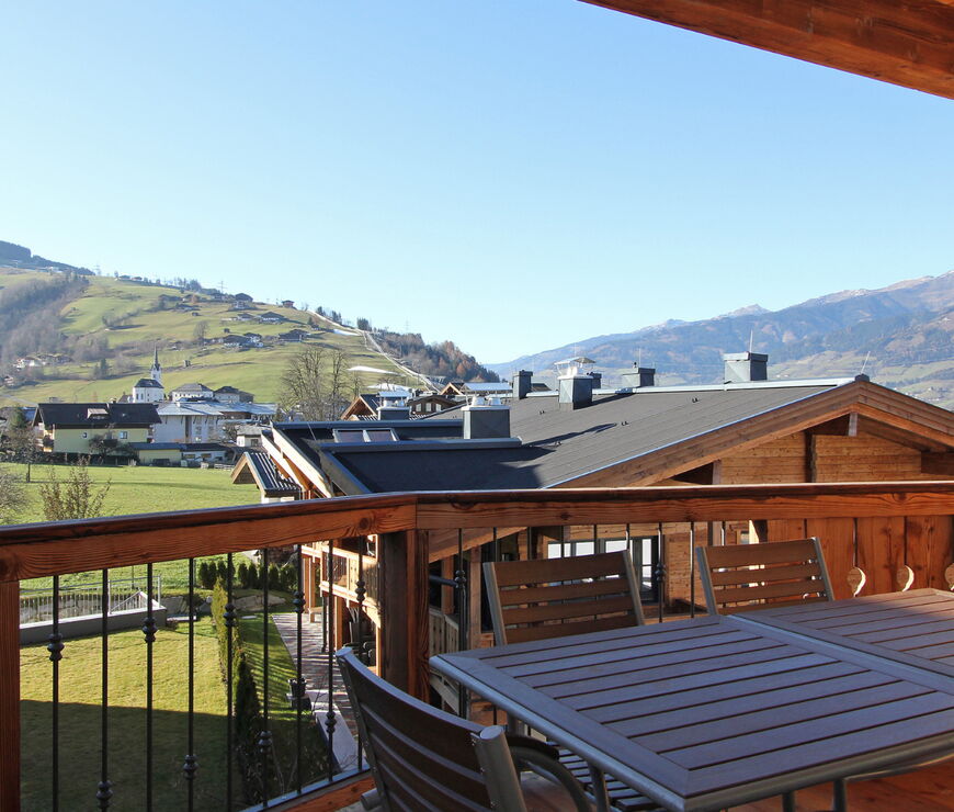 Alpin Rentals SUR GmbH | AMR 2 Schlafzimmer Penthouse B26