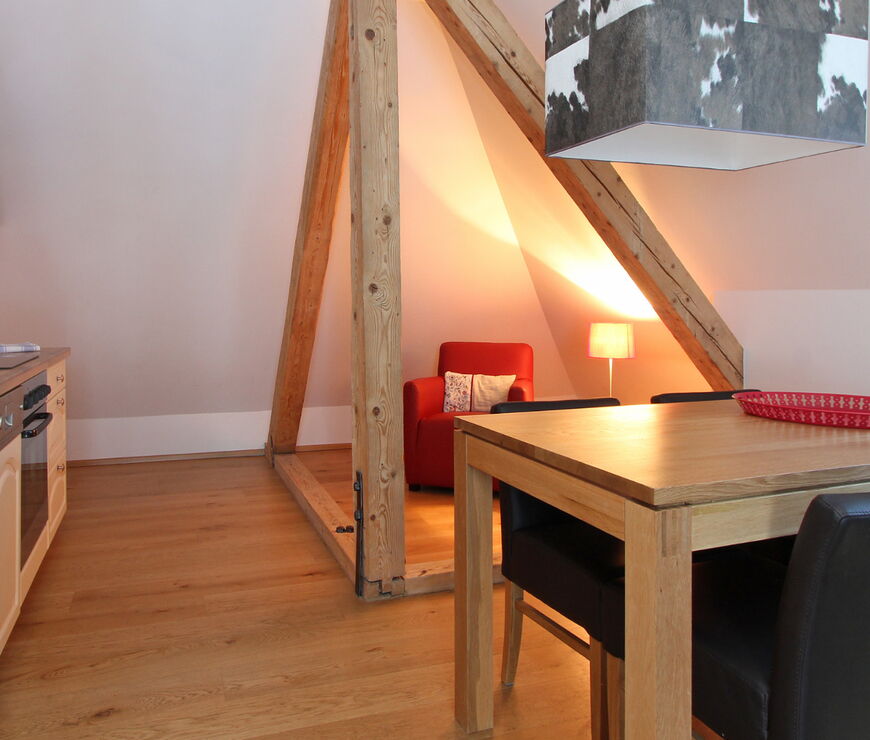 Alpin Rentals SUR GmbH | KR 1 Schlafzimmer Apartment 7