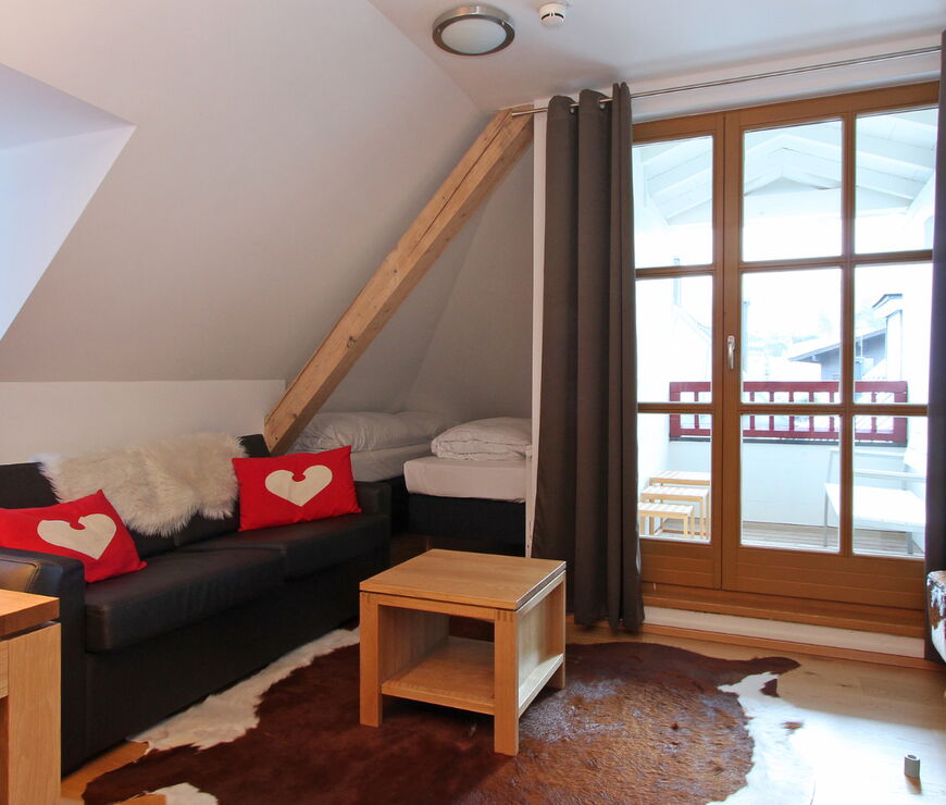 Alpin Rentals SUR GmbH | KR 1 Schlafzimmer Apartment 7