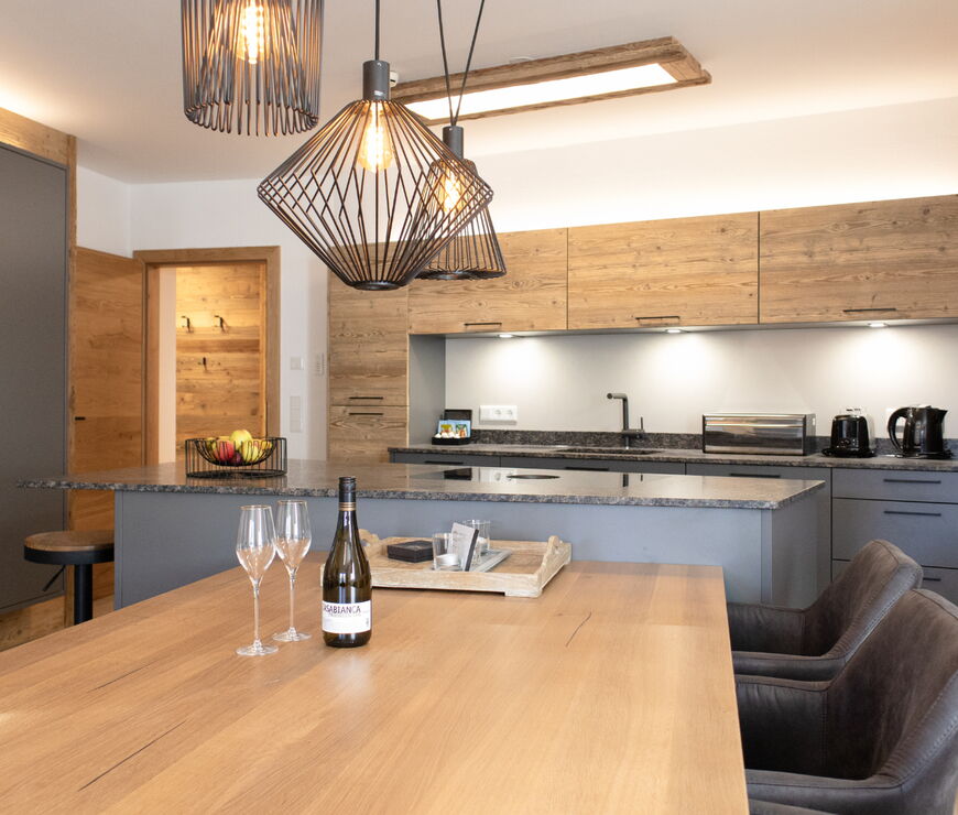 Alpin Rentals SUR GmbH | ST 3 Bedroom Deluxe Apartment 5