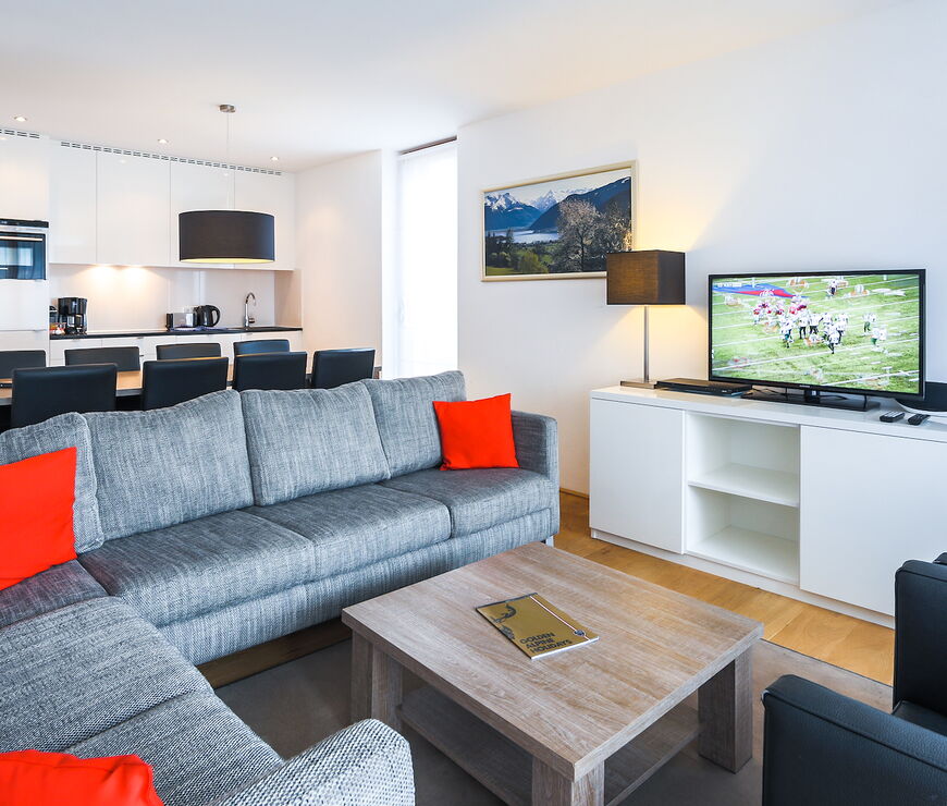 Alpin Rentals SUR | 3 Schlafzimmer Apartment BV2.4