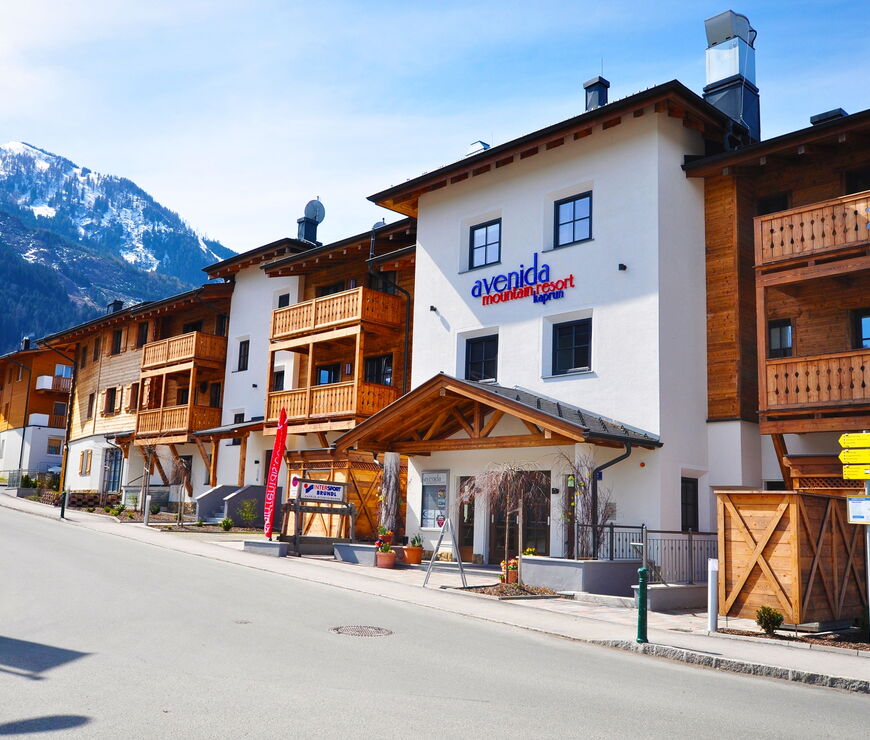 AvenidA Mountain Resort