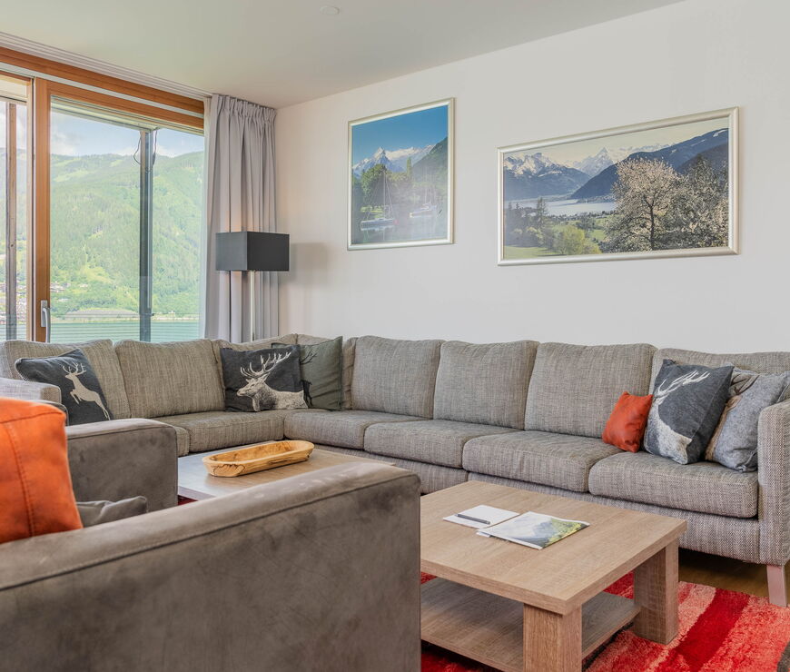 Residence Bellevue  3 Schlafzimmer Penthouse BV7.1