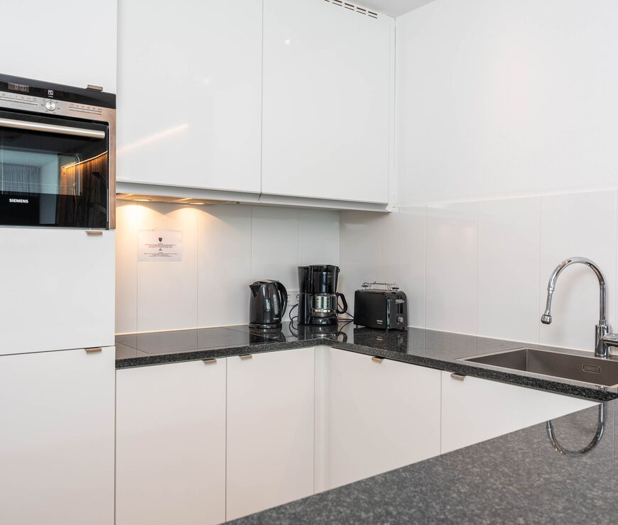 Residence Bellevue  3 Schlafzimmer Penthouse BV7.1