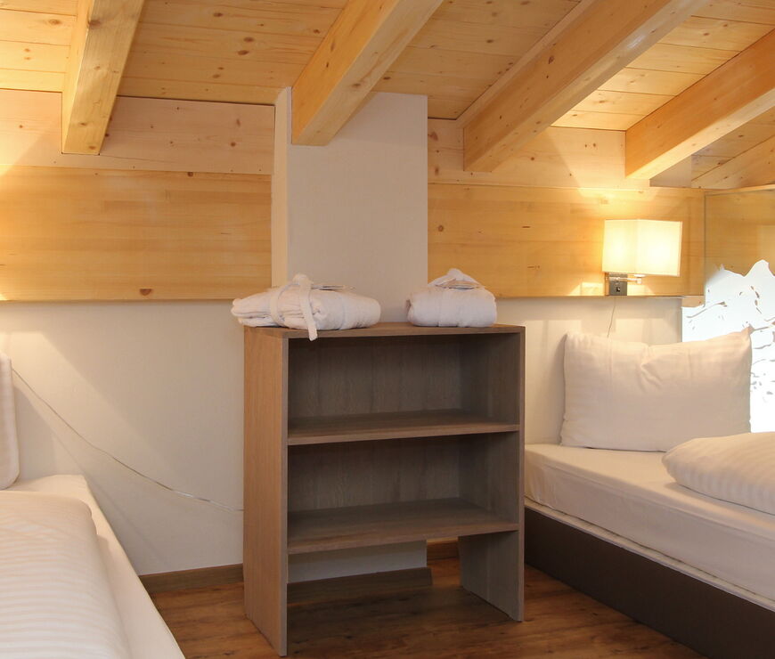 Alpin Rentals SUR GmbH | AMR 2 Schlafzimmer Penthouse B26